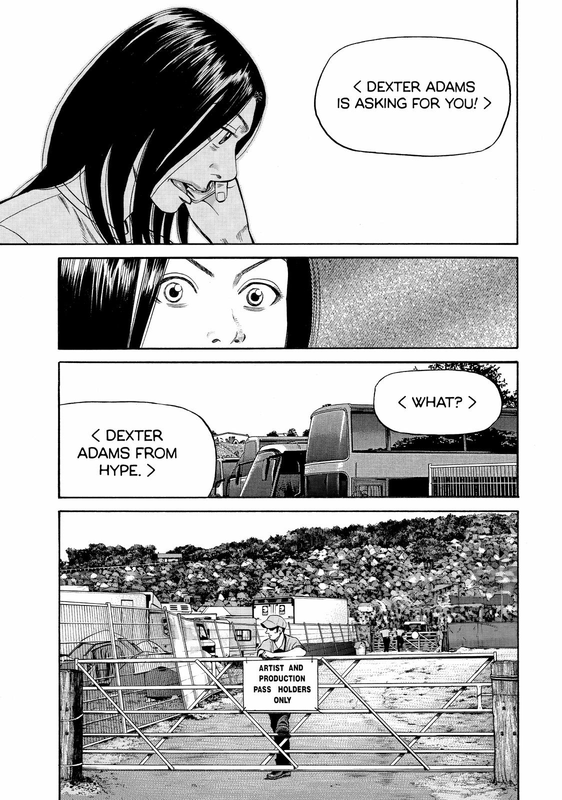 Read BECK_ Mongolian Chop Squad ENGLISH Manga Online