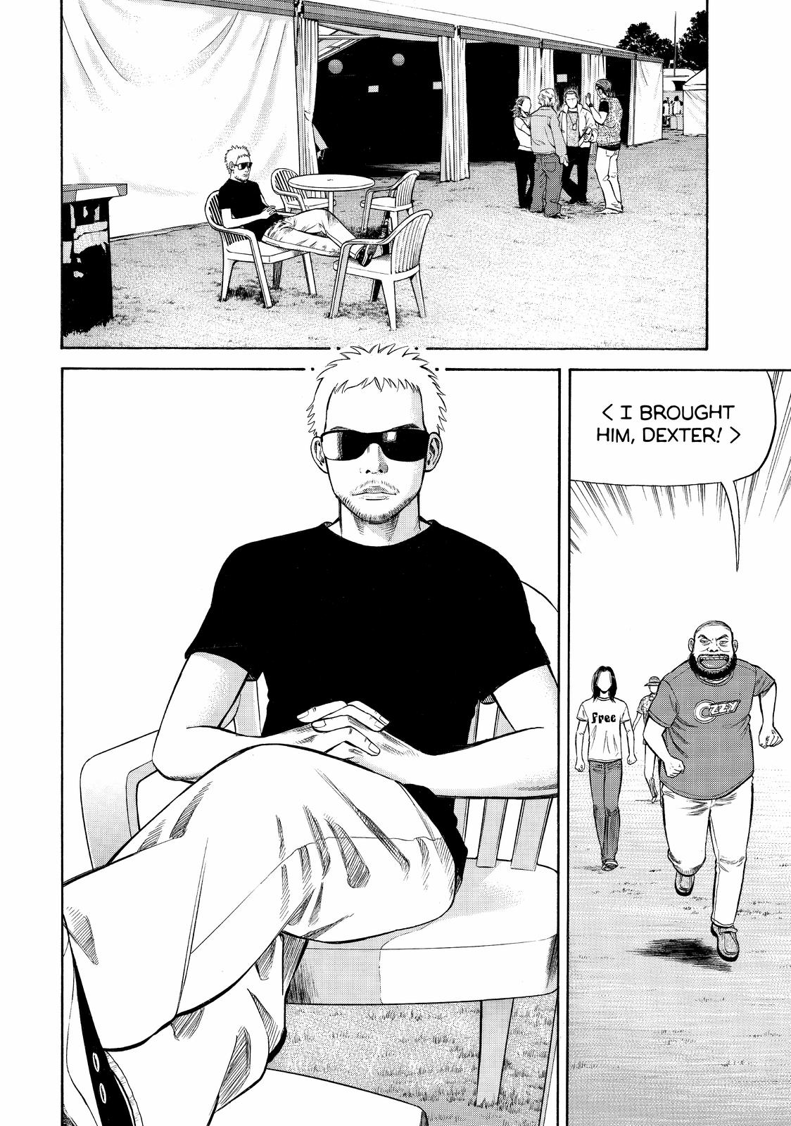 Read BECK_ Mongolian Chop Squad ENGLISH Manga Online