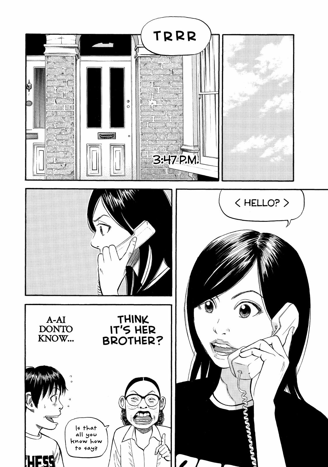 Read BECK_ Mongolian Chop Squad ENGLISH Manga Online