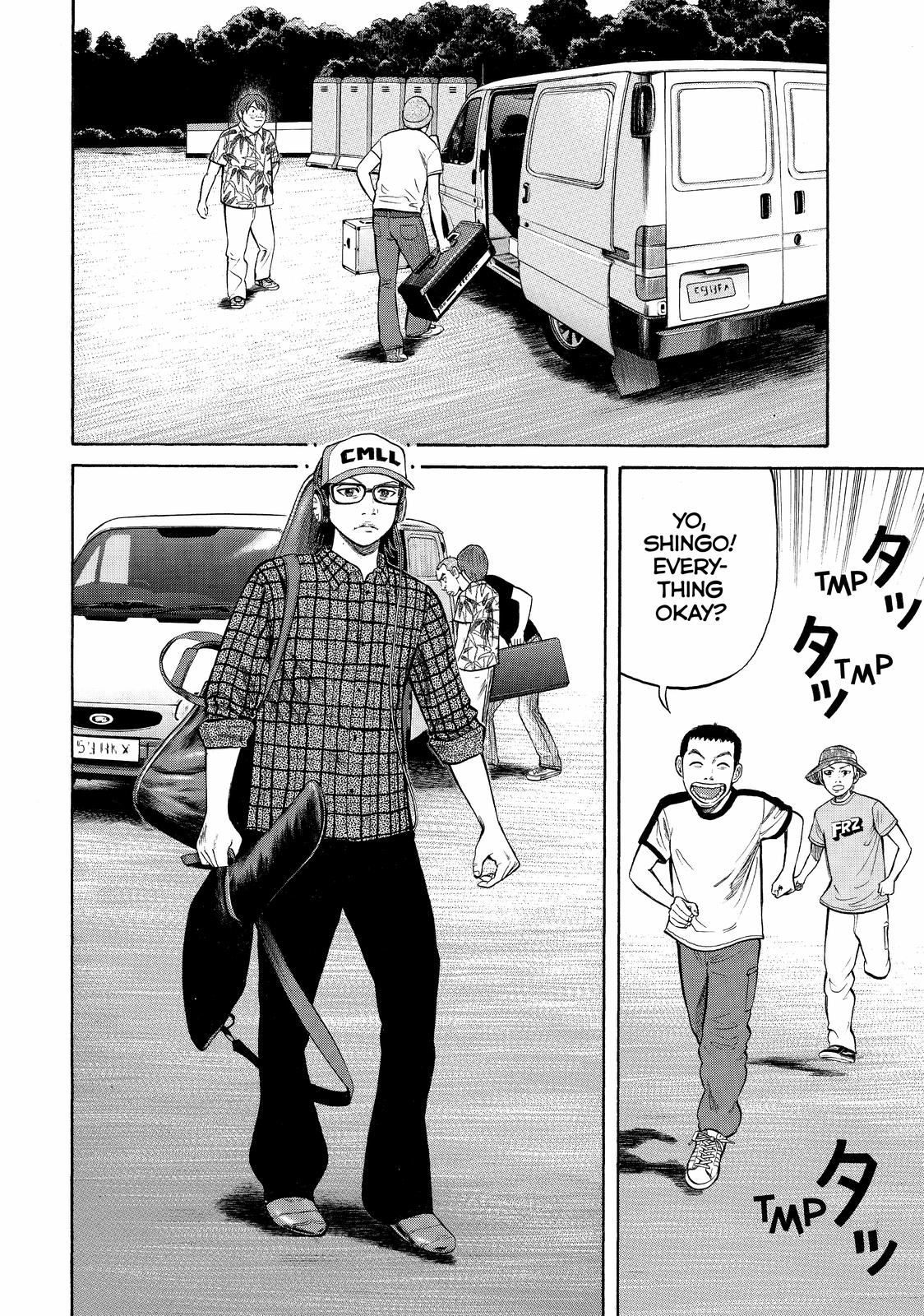 Read BECK_ Mongolian Chop Squad ENGLISH Manga Online