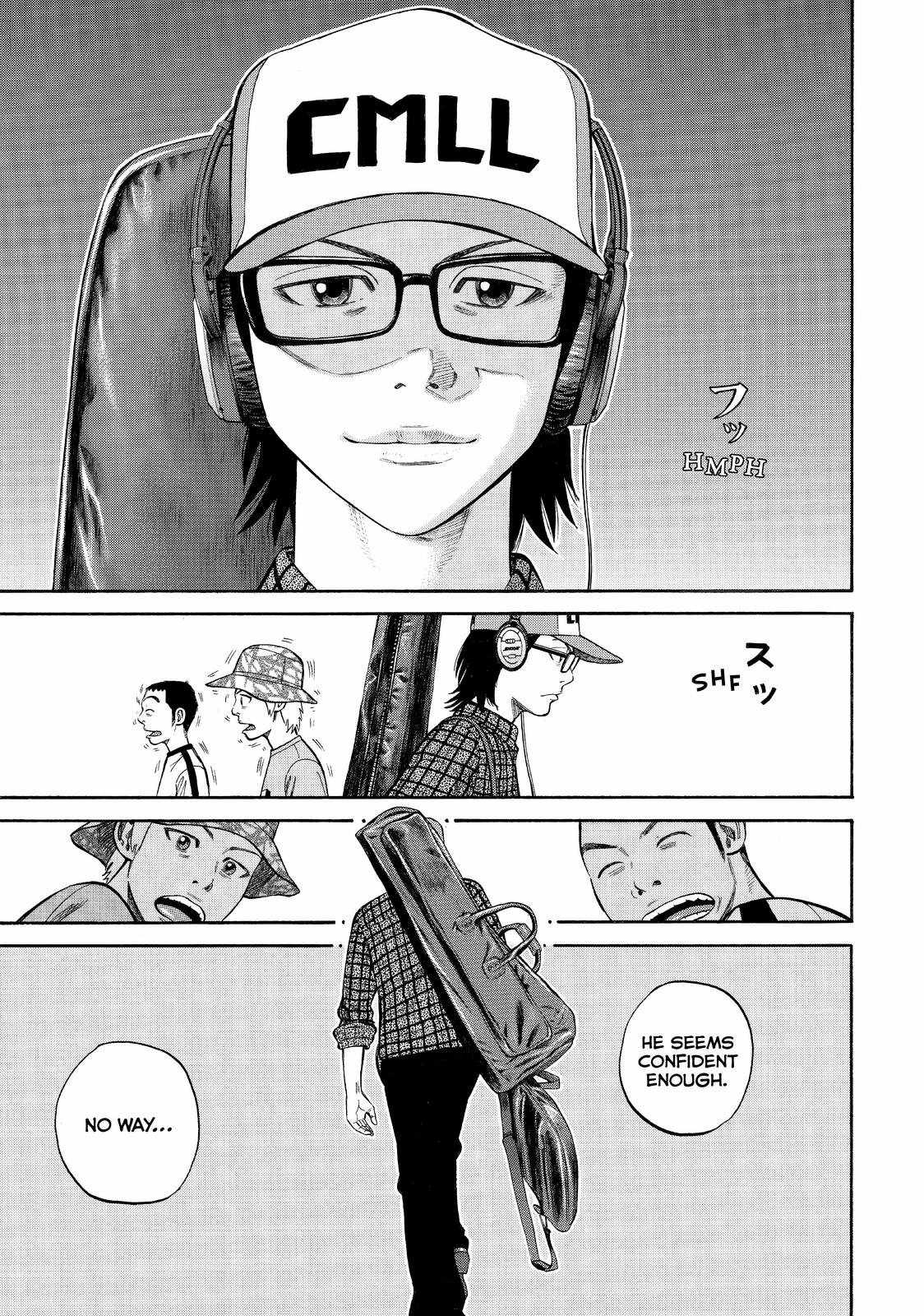 Read BECK_ Mongolian Chop Squad ENGLISH Manga Online