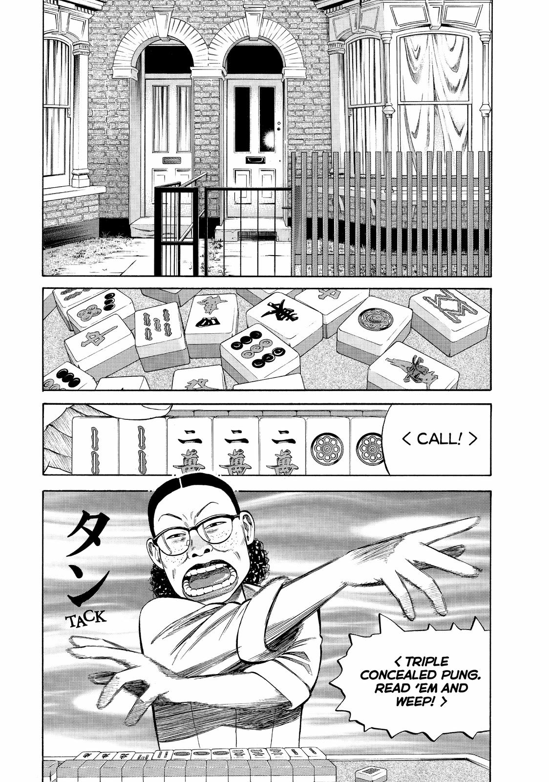 Read BECK_ Mongolian Chop Squad ENGLISH Manga Online