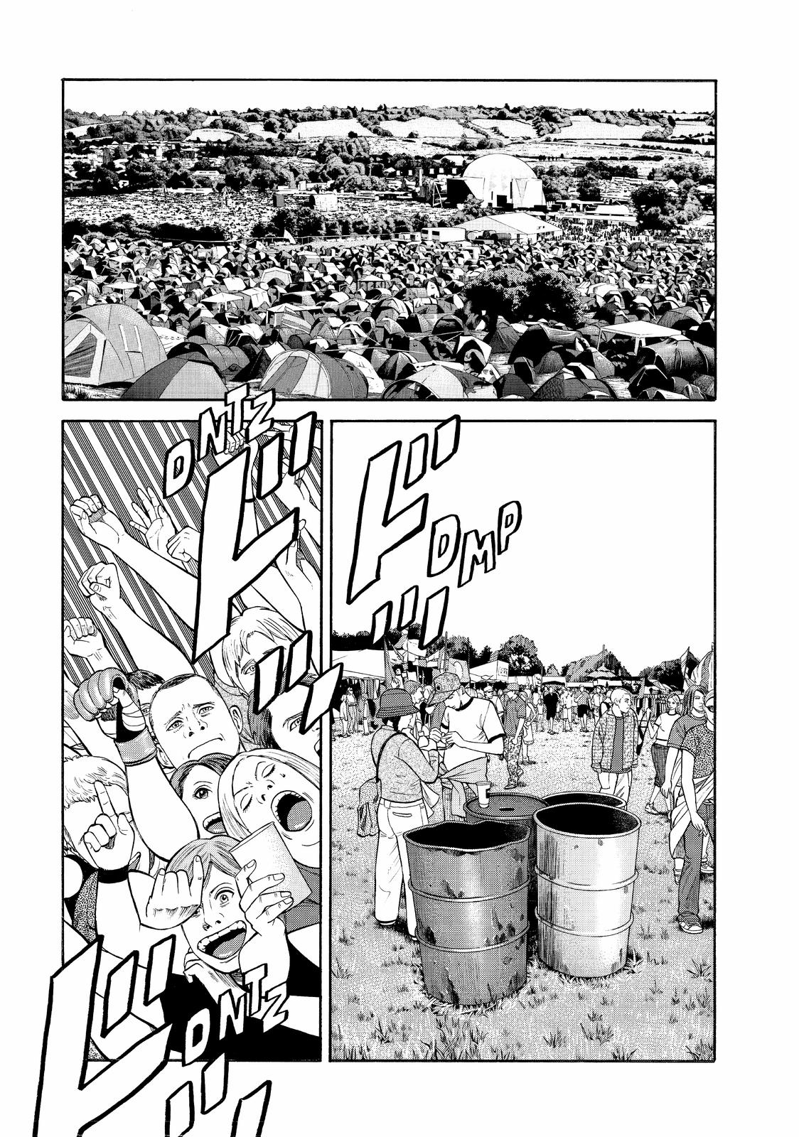 Read BECK_ Mongolian Chop Squad ENGLISH Manga Online