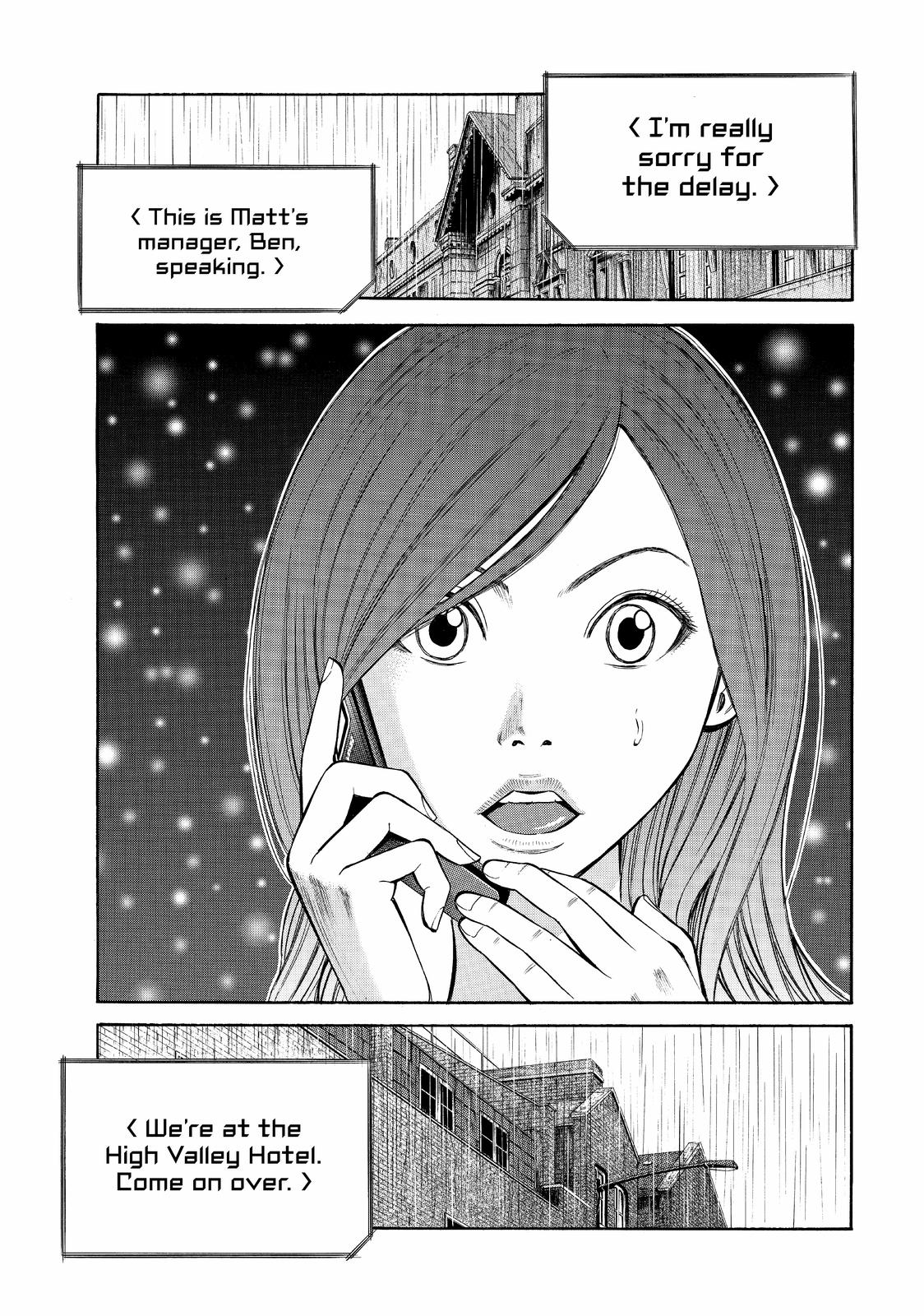 Read BECK_ Mongolian Chop Squad ENGLISH Manga Online