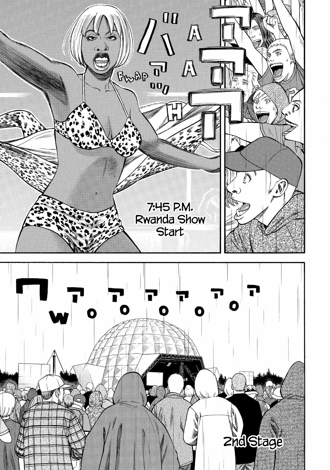 Read BECK_ Mongolian Chop Squad ENGLISH Manga Online