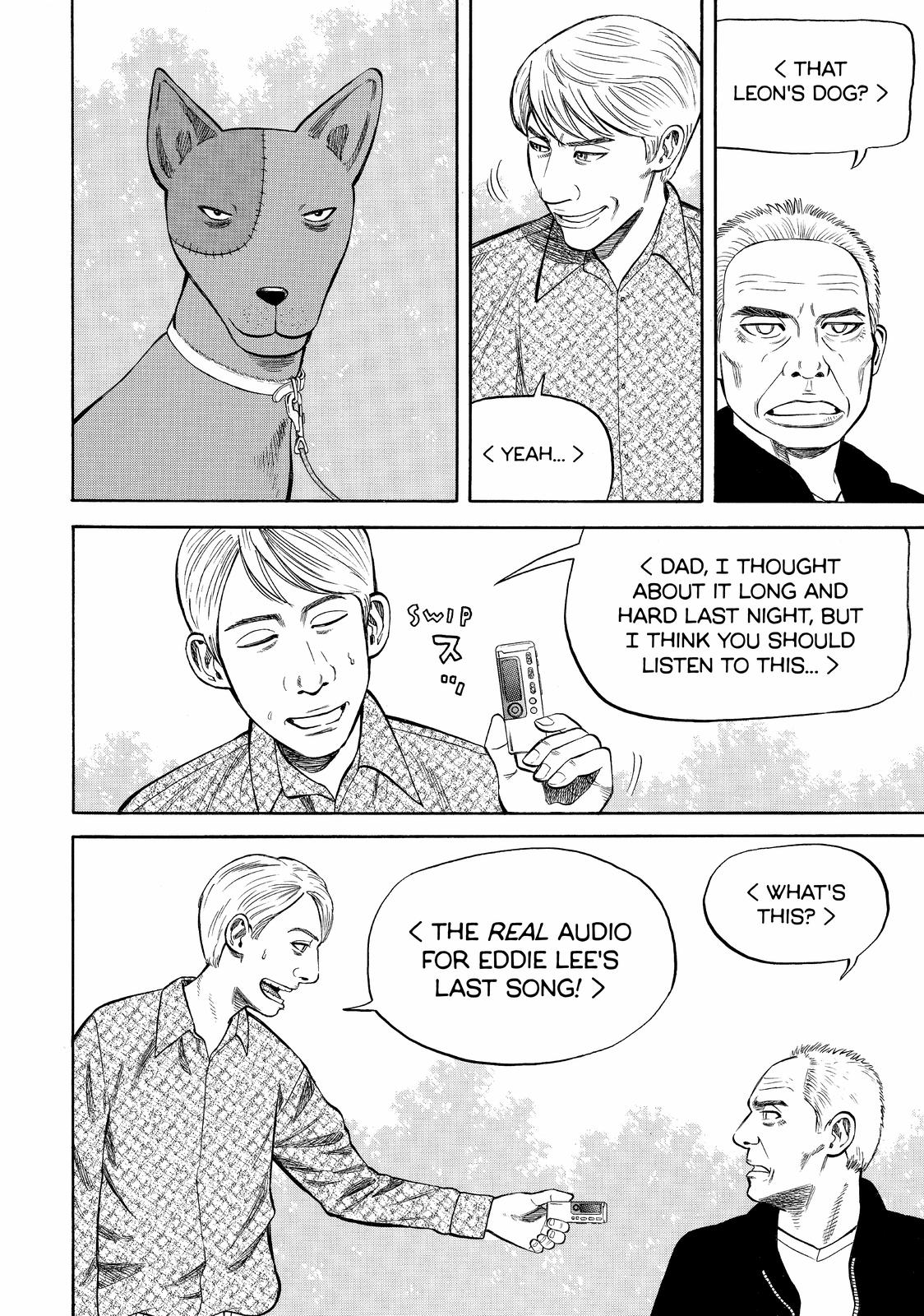 Read BECK_ Mongolian Chop Squad ENGLISH Manga Online