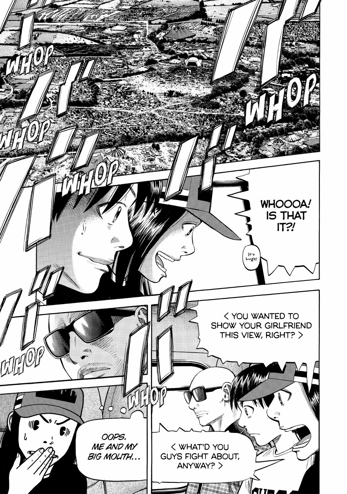 Read BECK_ Mongolian Chop Squad ENGLISH Manga Online