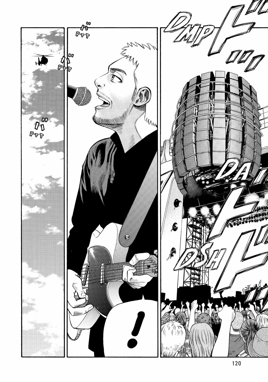 Read BECK_ Mongolian Chop Squad ENGLISH Manga Online