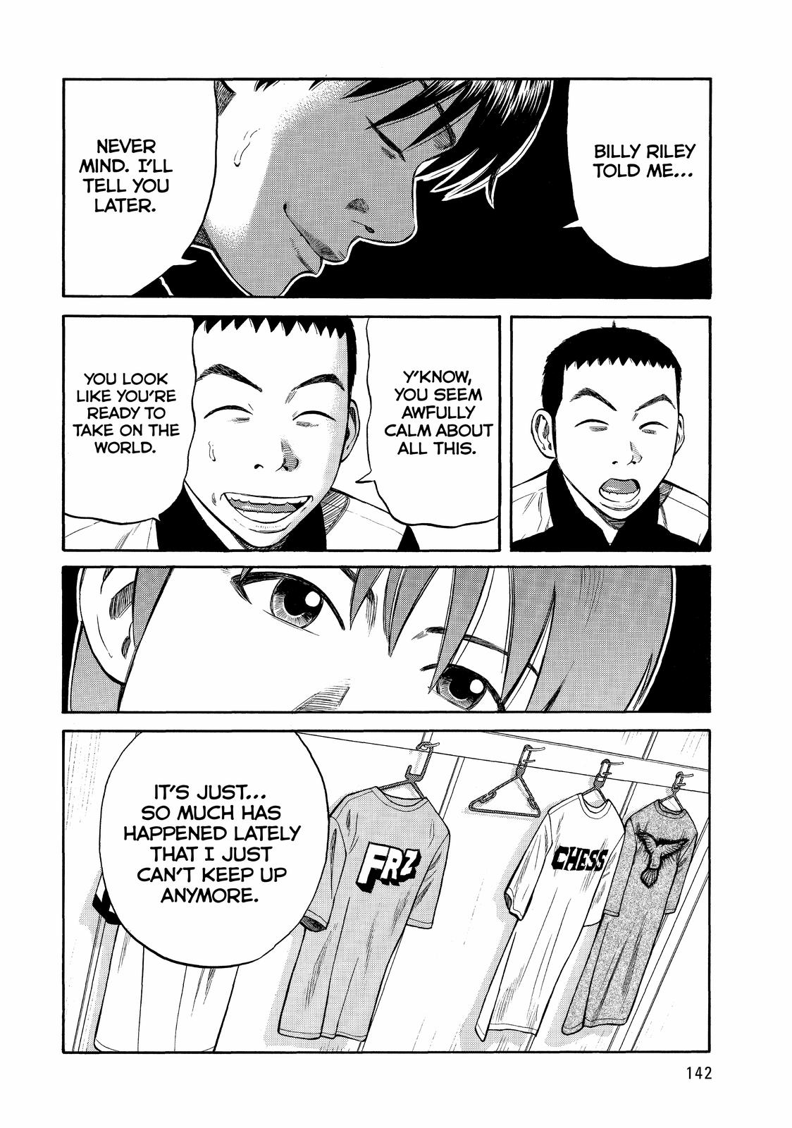 Read BECK_ Mongolian Chop Squad ENGLISH Manga Online