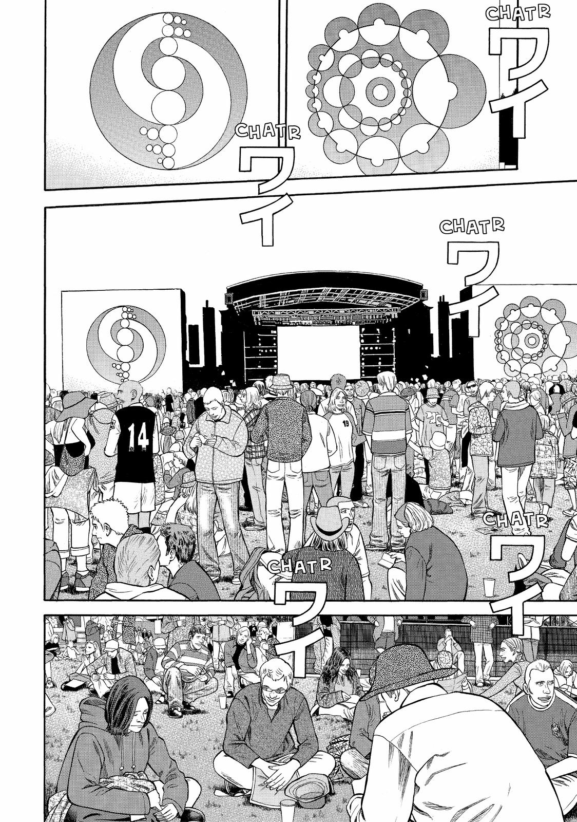 Read BECK_ Mongolian Chop Squad ENGLISH Manga Online