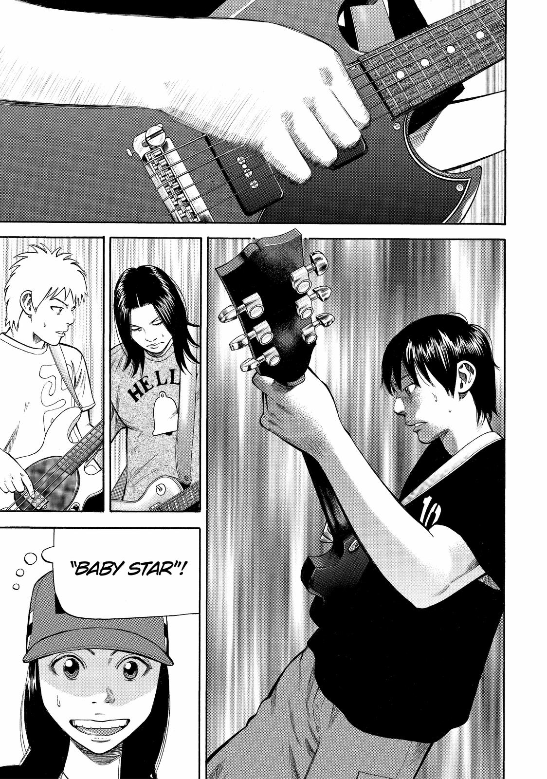 Read BECK_ Mongolian Chop Squad ENGLISH Manga Online