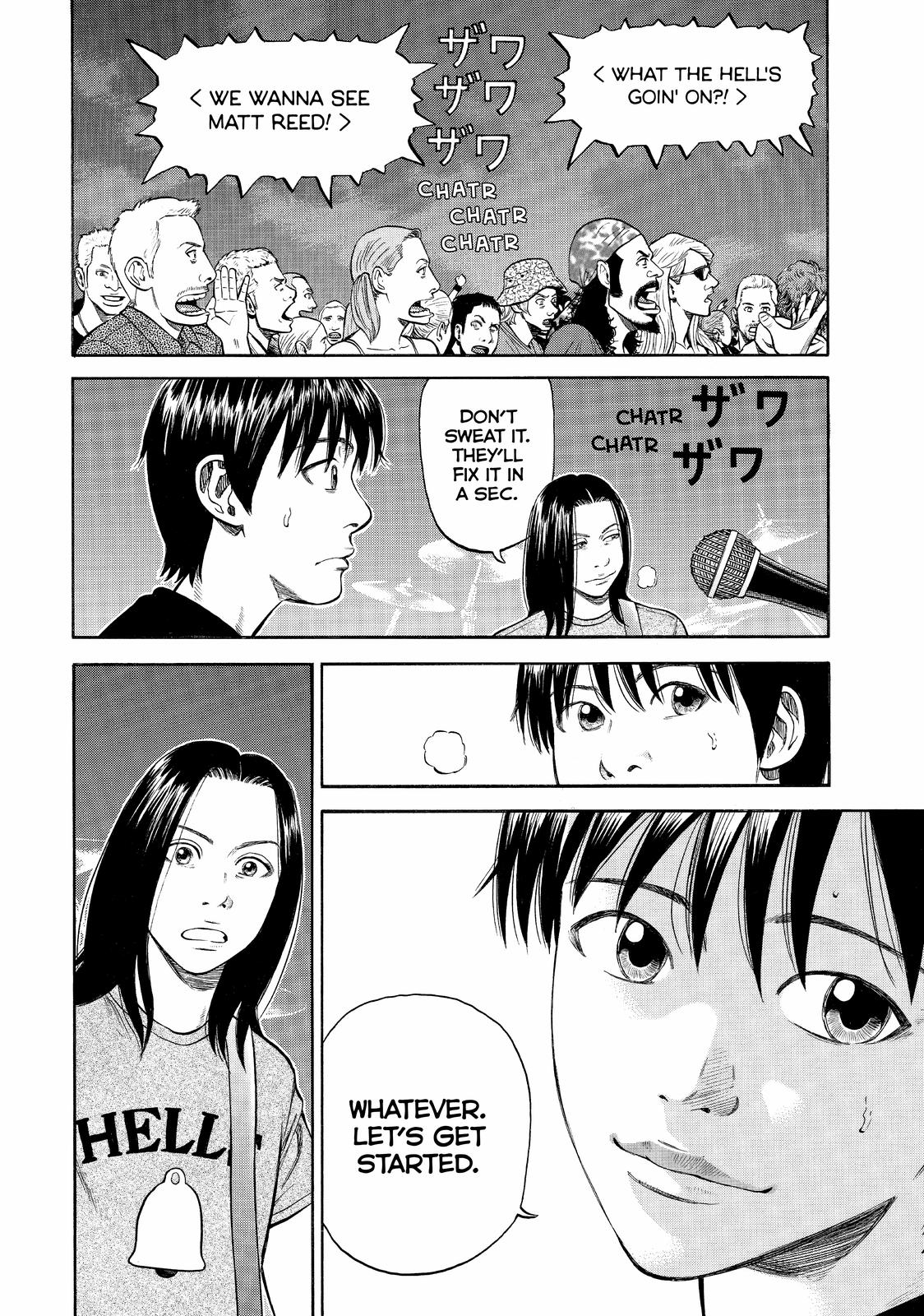 Read BECK_ Mongolian Chop Squad ENGLISH Manga Online