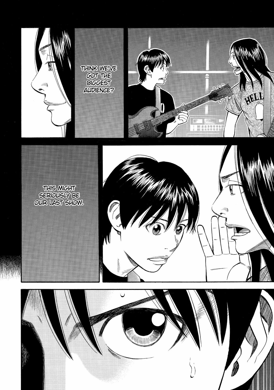 Read BECK_ Mongolian Chop Squad ENGLISH Manga Online