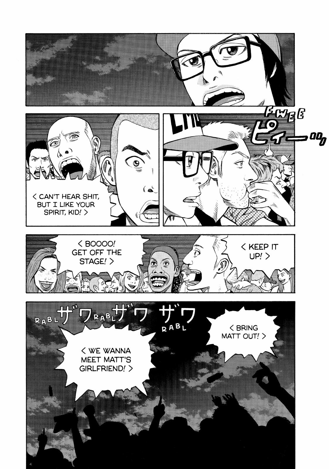 Read BECK_ Mongolian Chop Squad ENGLISH Manga Online