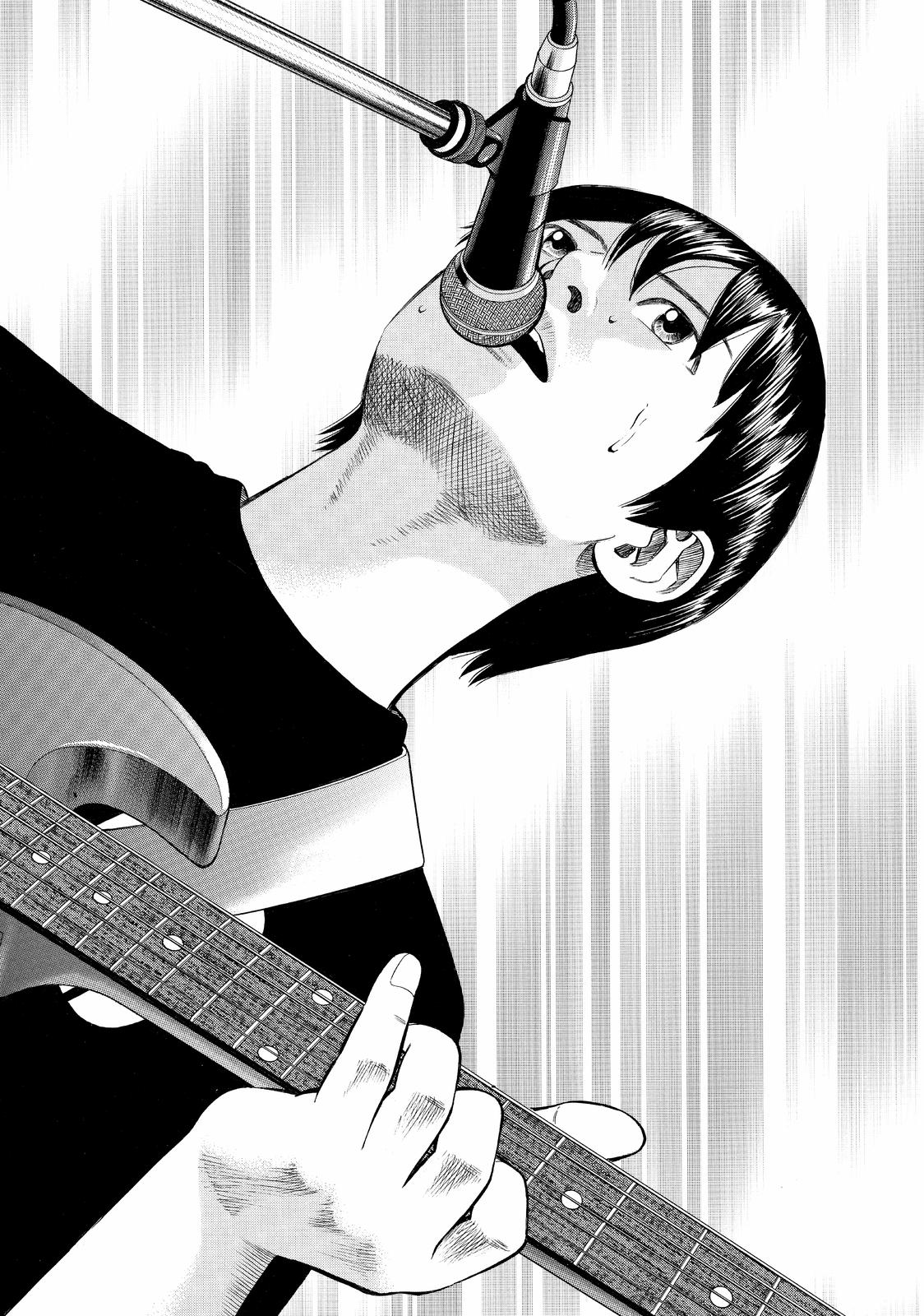 Read BECK_ Mongolian Chop Squad ENGLISH Manga Online