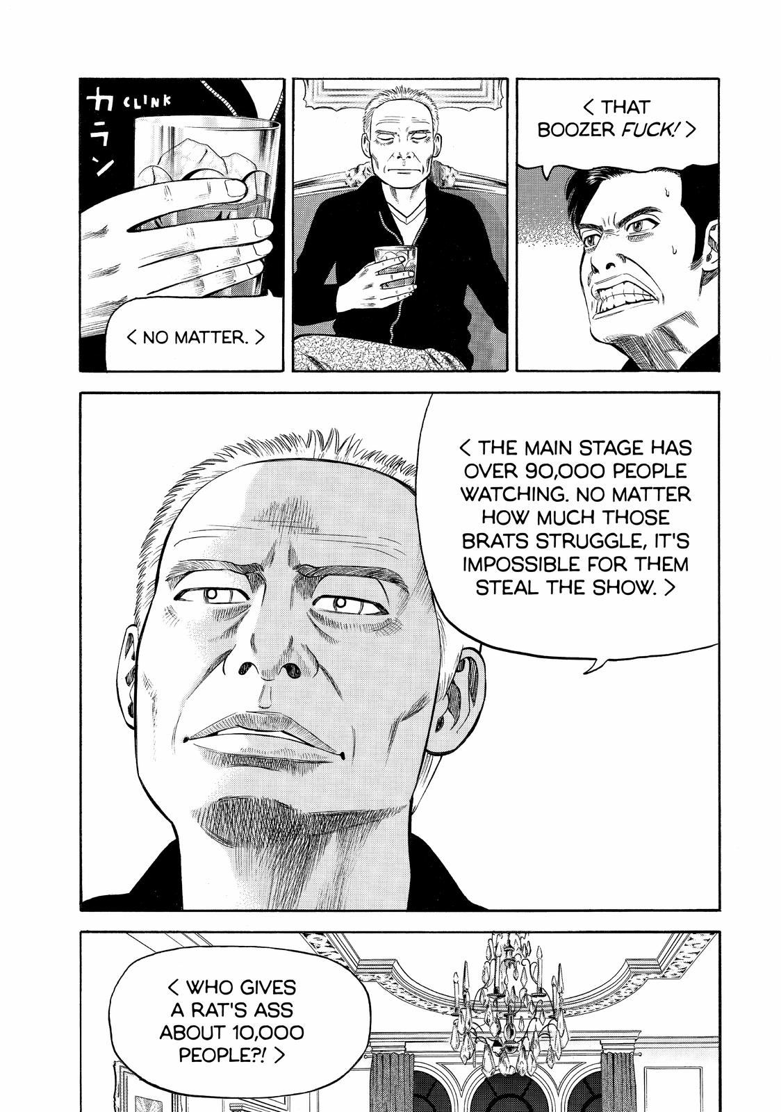 Read BECK_ Mongolian Chop Squad ENGLISH Manga Online