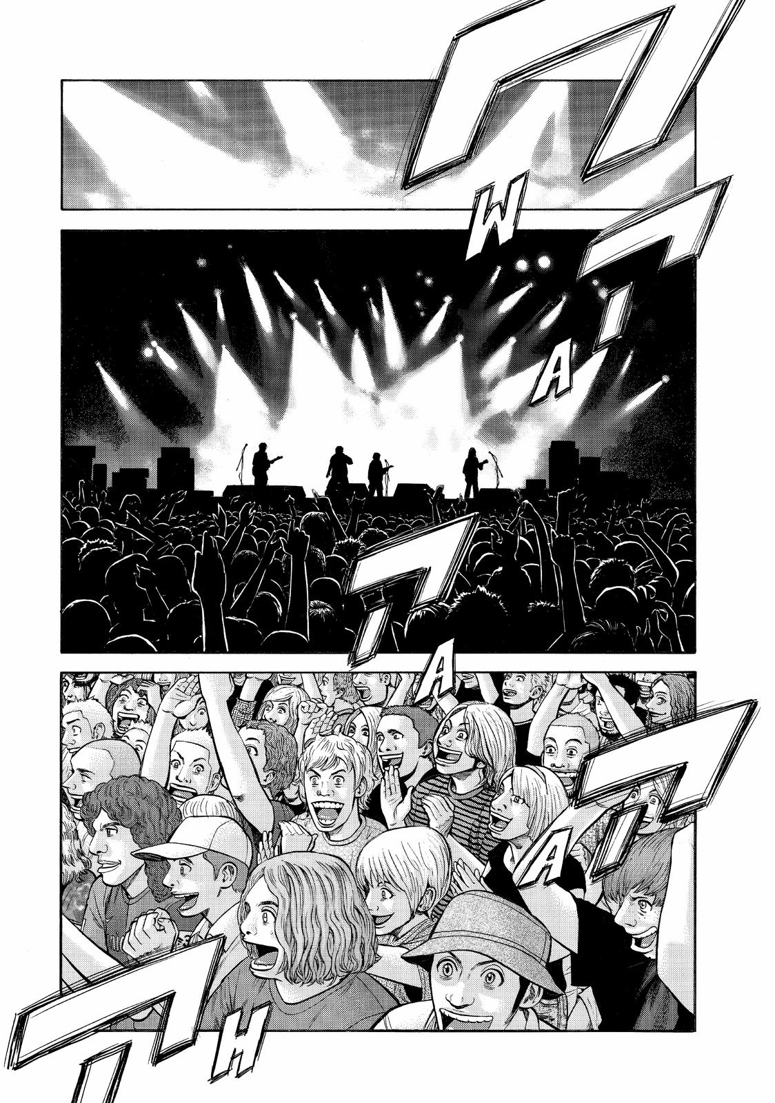 Read BECK_ Mongolian Chop Squad ENGLISH Manga Online