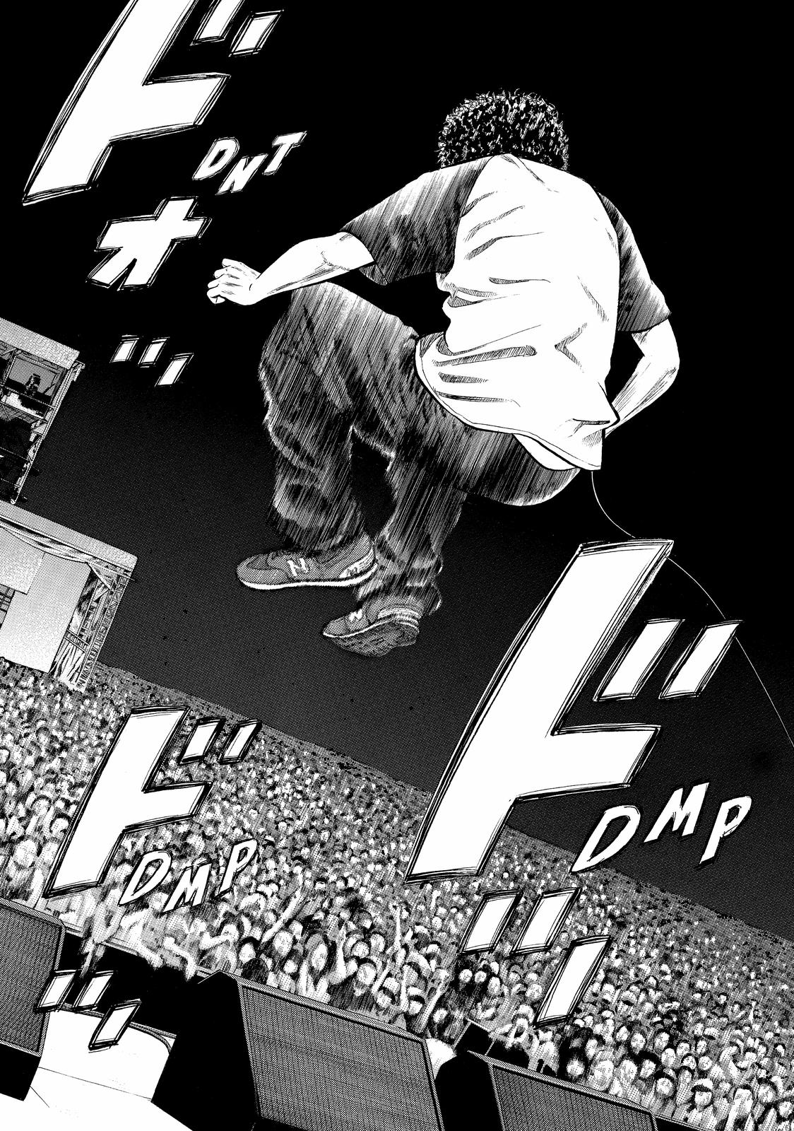 Read BECK_ Mongolian Chop Squad ENGLISH Manga Online