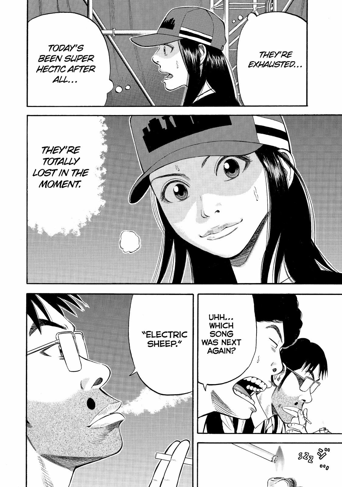 Read BECK_ Mongolian Chop Squad ENGLISH Manga Online