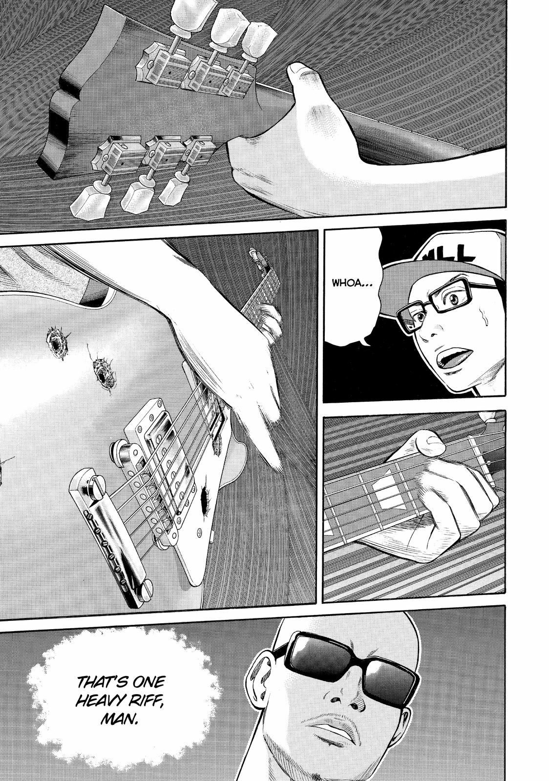Read BECK_ Mongolian Chop Squad ENGLISH Manga Online