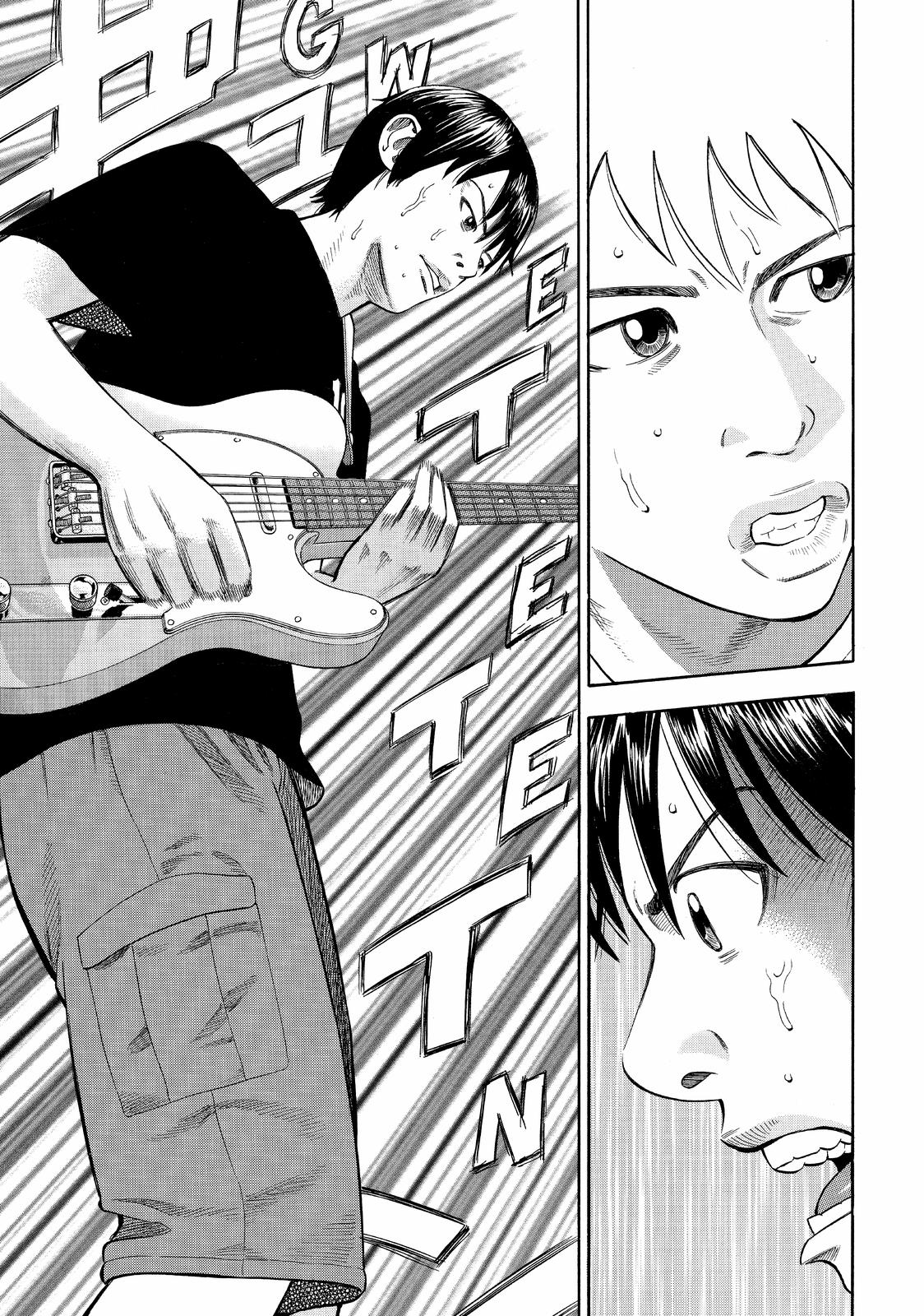 Read BECK_ Mongolian Chop Squad ENGLISH Manga Online