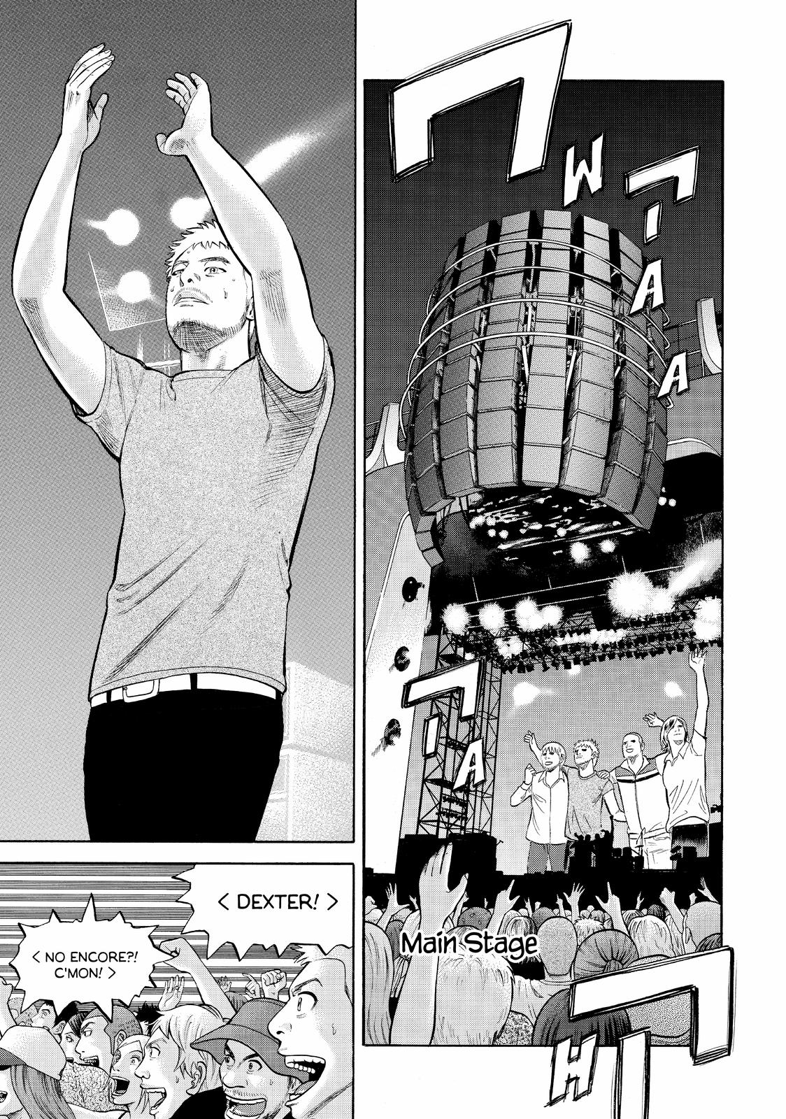 Read BECK_ Mongolian Chop Squad ENGLISH Manga Online