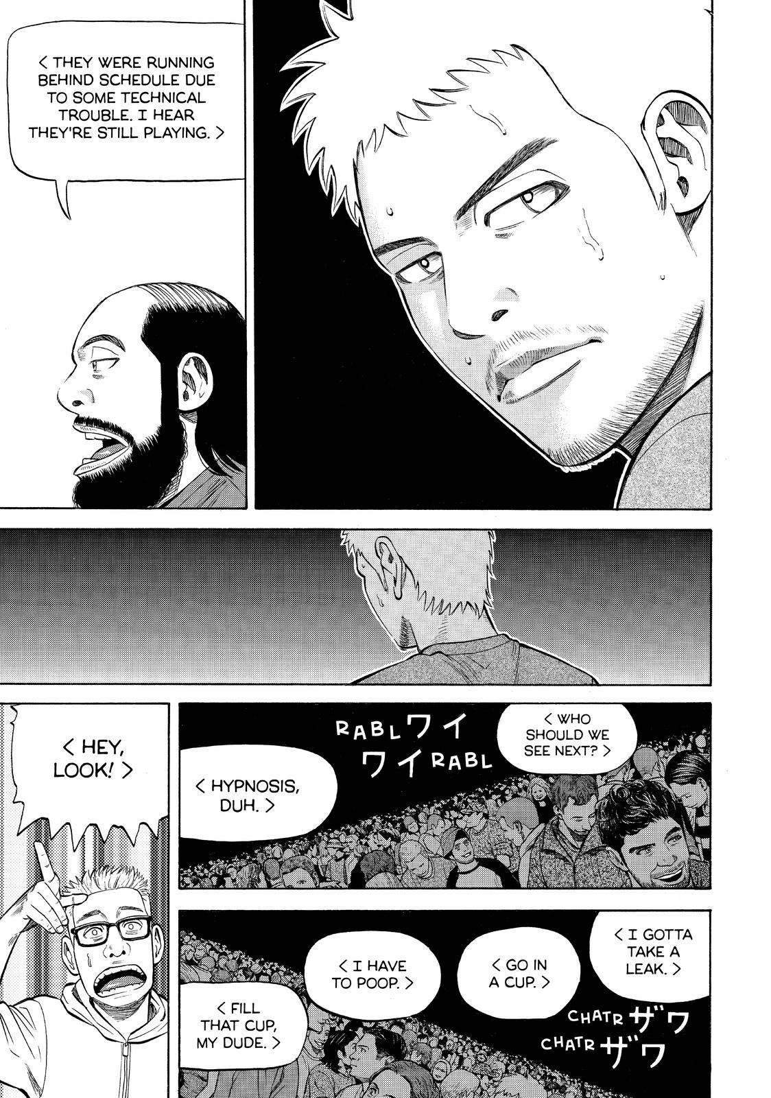 Read BECK_ Mongolian Chop Squad ENGLISH Manga Online