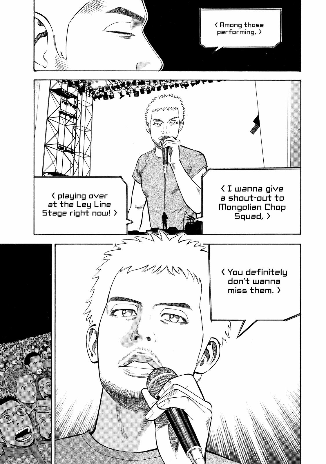 Read BECK_ Mongolian Chop Squad ENGLISH Manga Online