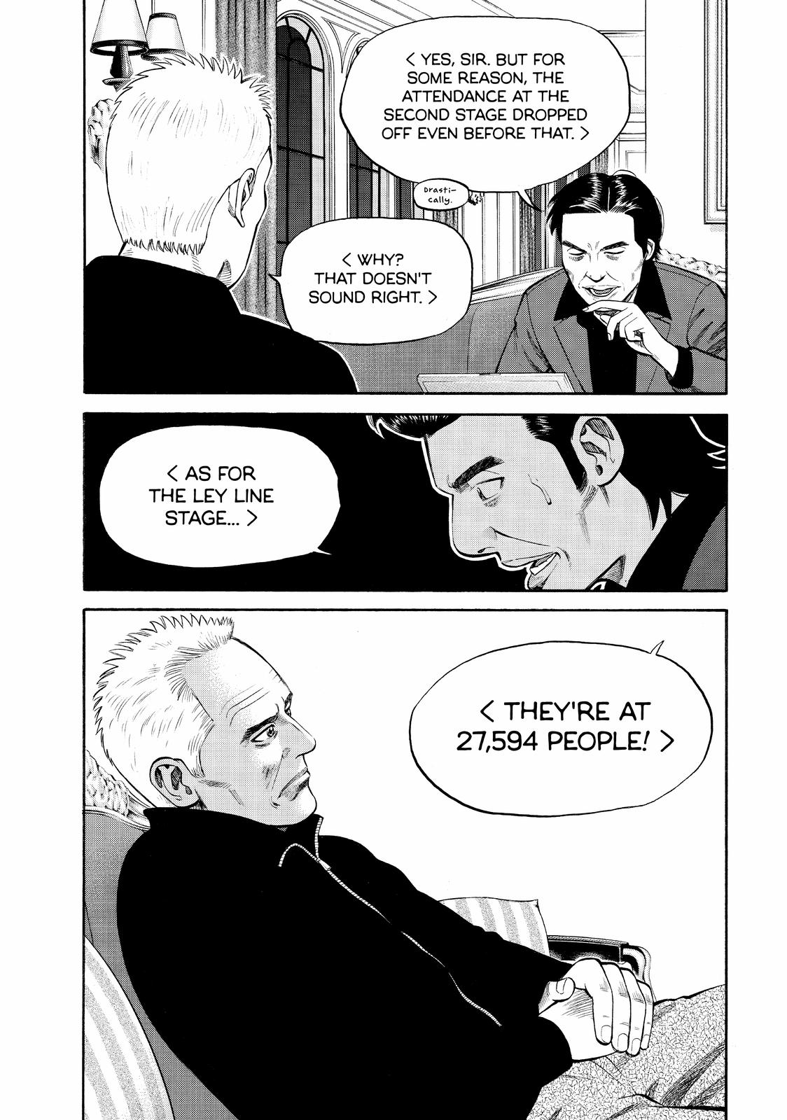 Read BECK_ Mongolian Chop Squad ENGLISH Manga Online