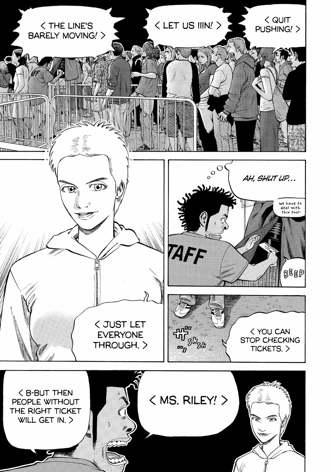 Read BECK_ Mongolian Chop Squad ENGLISH Manga Online