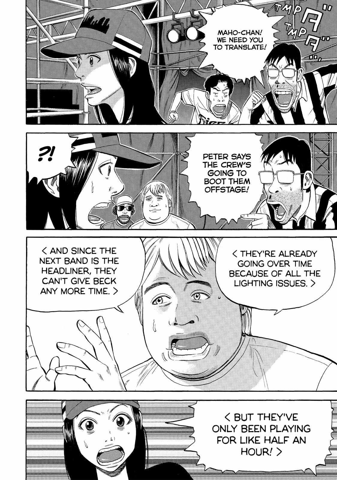 Read BECK_ Mongolian Chop Squad ENGLISH Manga Online