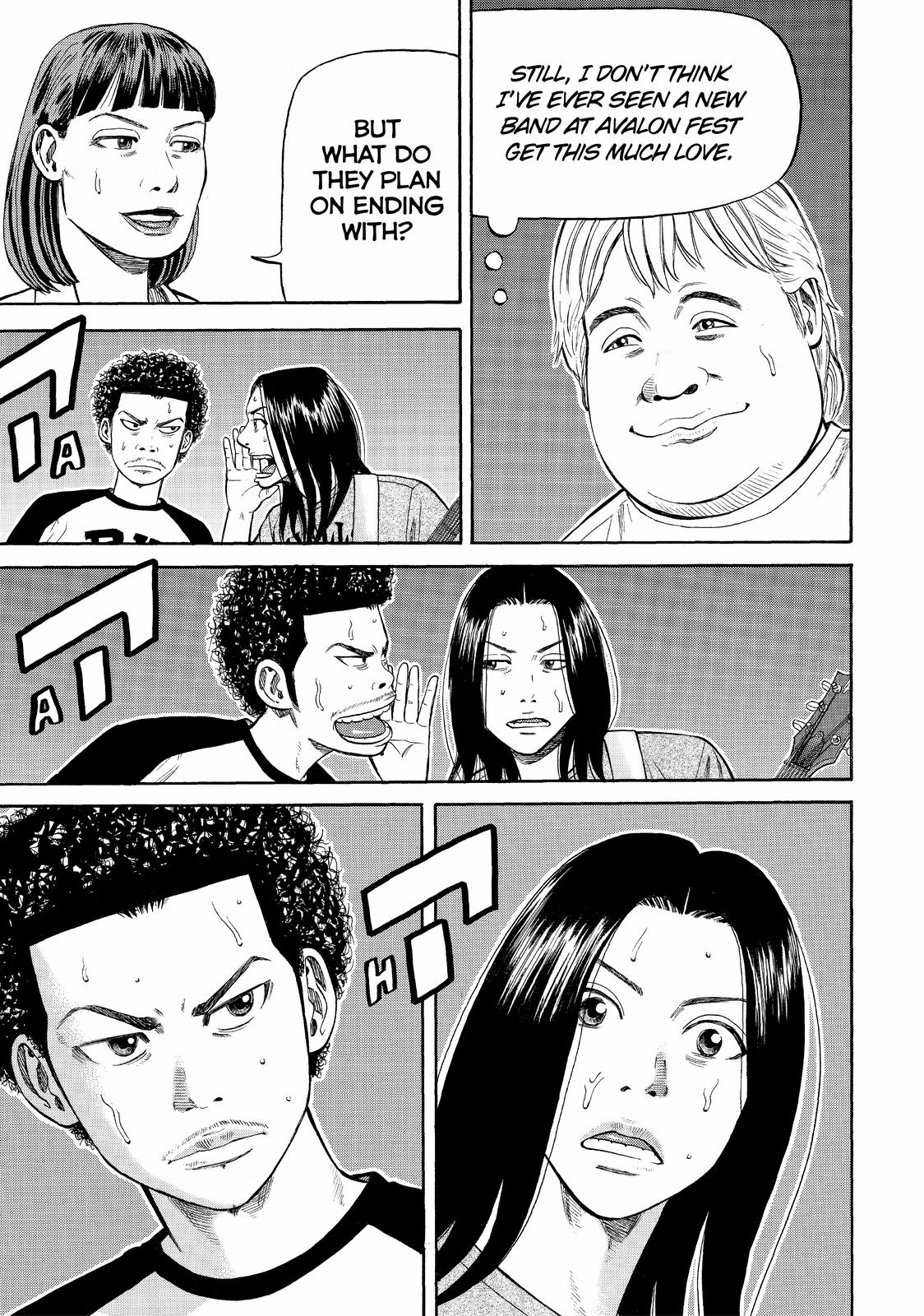 Read BECK_ Mongolian Chop Squad ENGLISH Manga Online