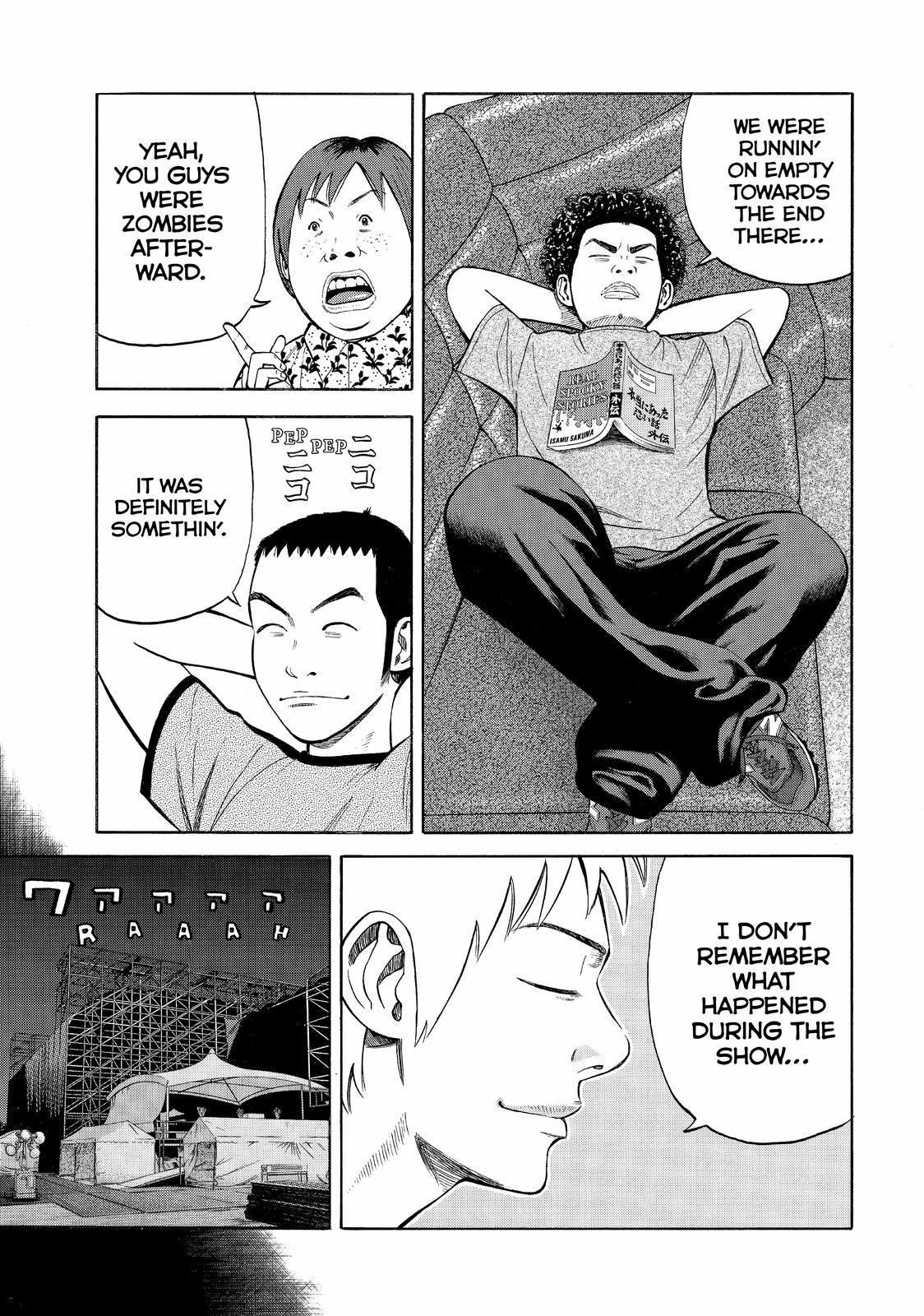 Read BECK_ Mongolian Chop Squad ENGLISH Manga Online