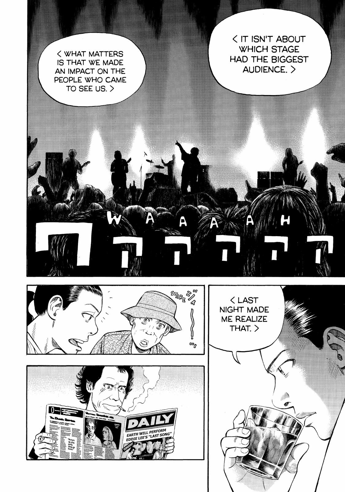 Read BECK_ Mongolian Chop Squad ENGLISH Manga Online