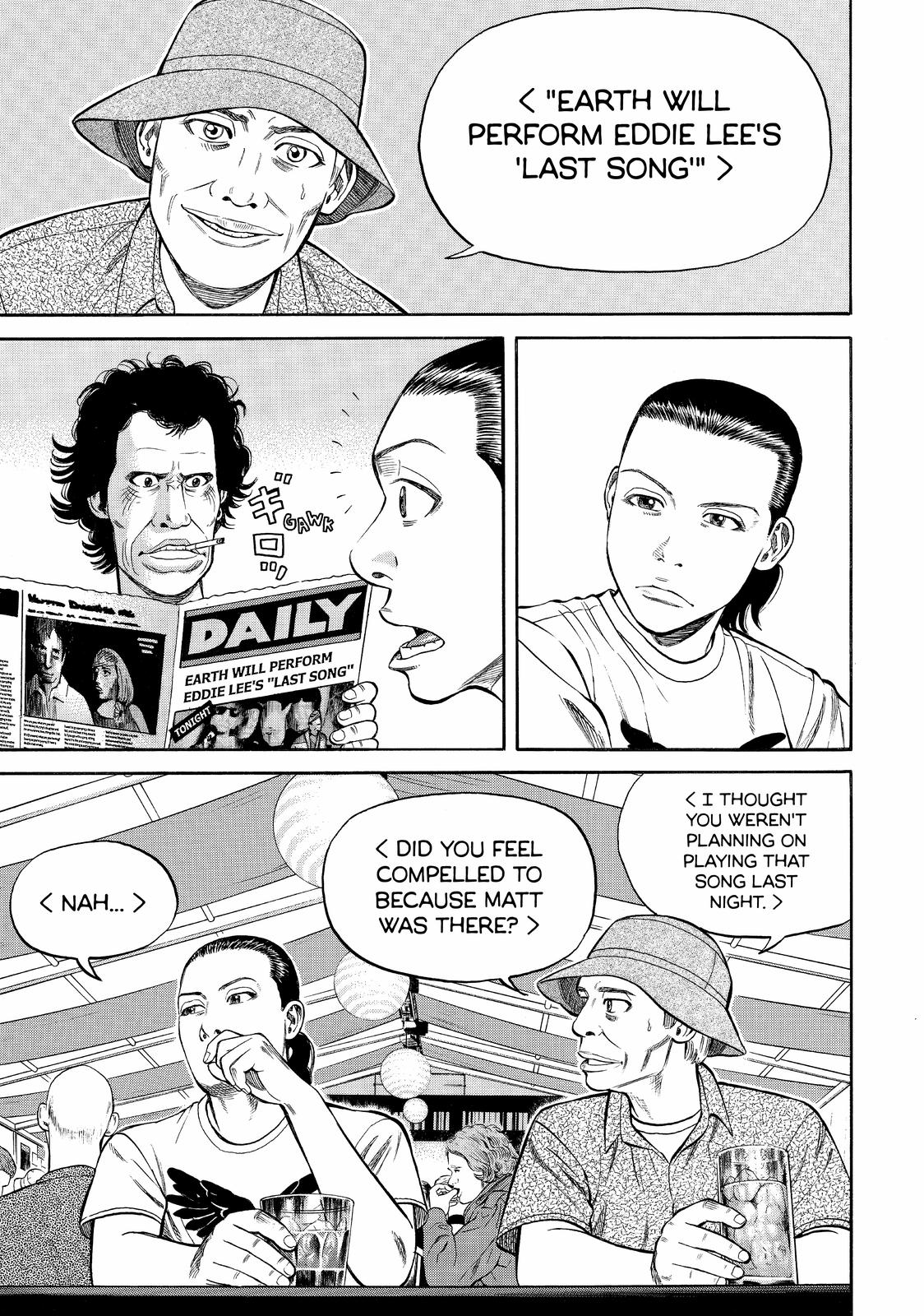 Read BECK_ Mongolian Chop Squad ENGLISH Manga Online