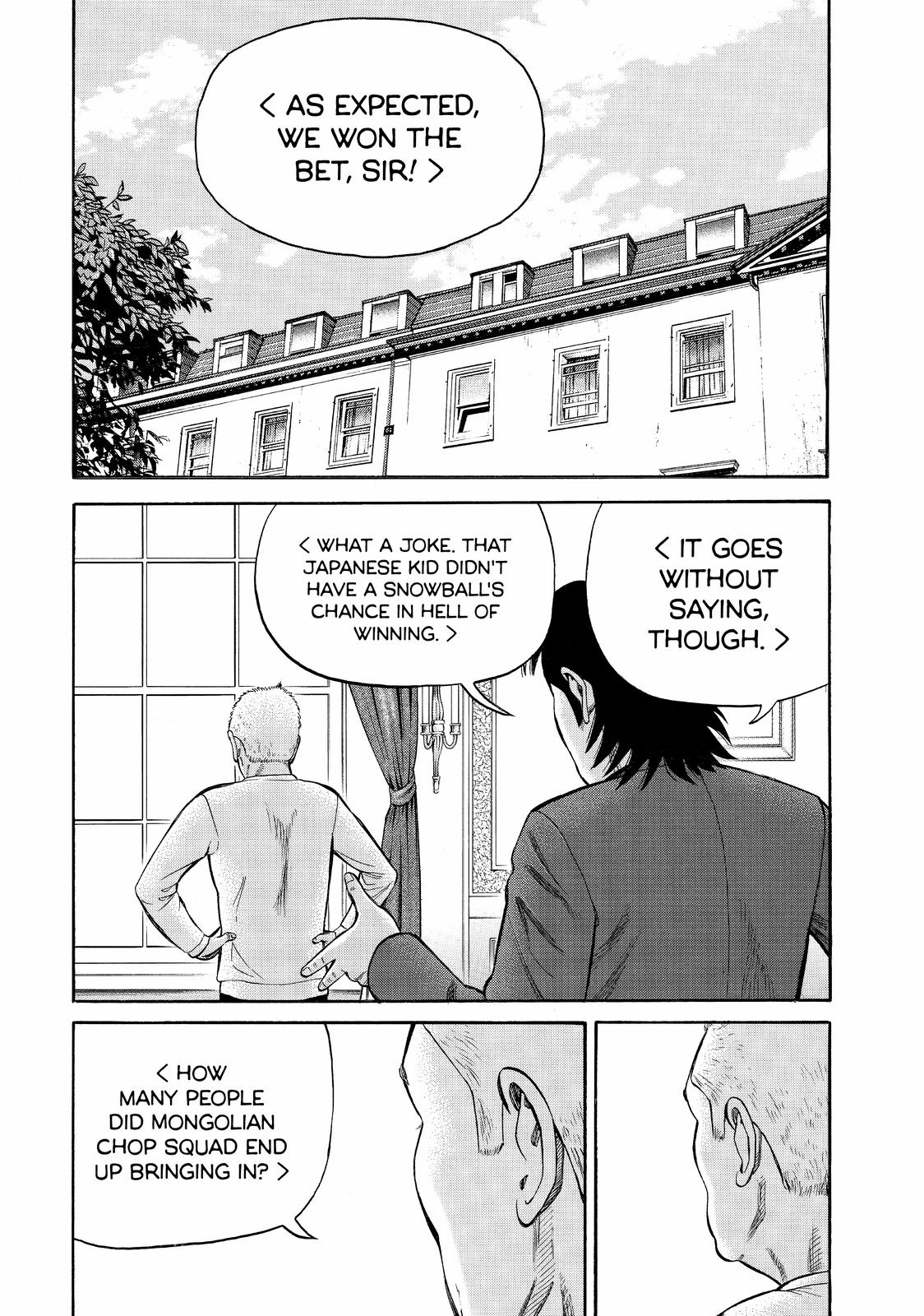 Read BECK_ Mongolian Chop Squad ENGLISH Manga Online