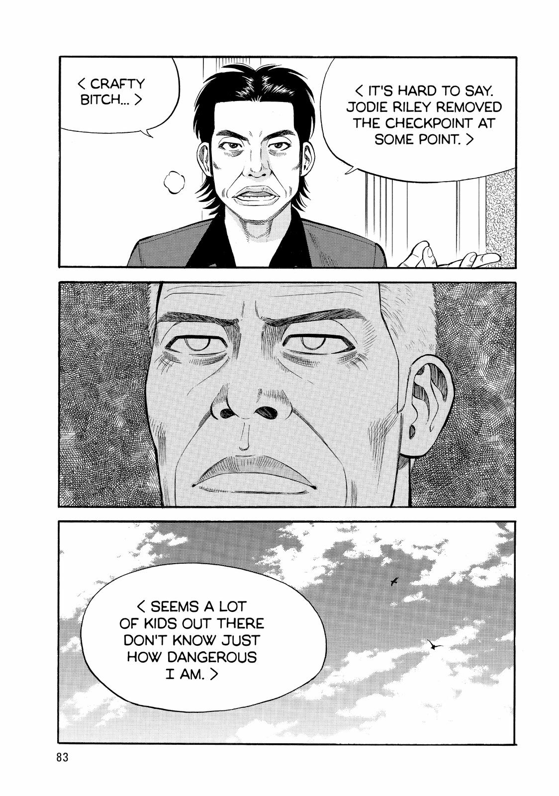 Read BECK_ Mongolian Chop Squad ENGLISH Manga Online