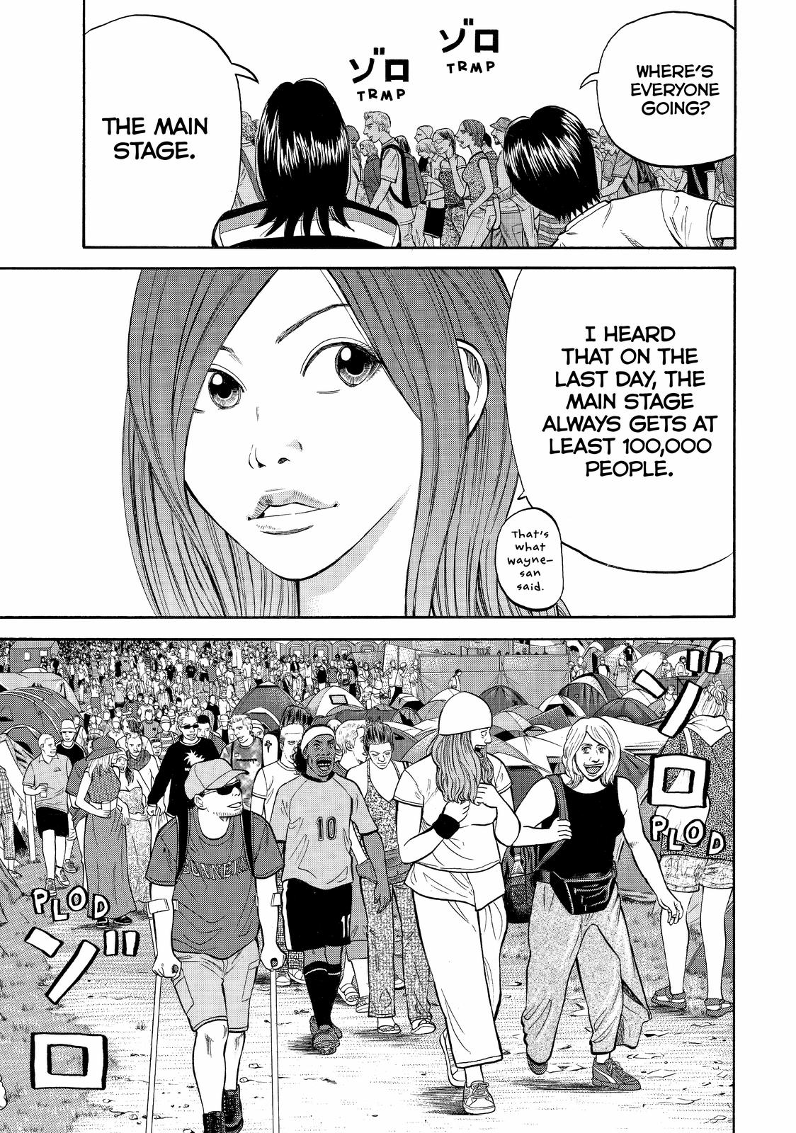 Read BECK_ Mongolian Chop Squad ENGLISH Manga Online