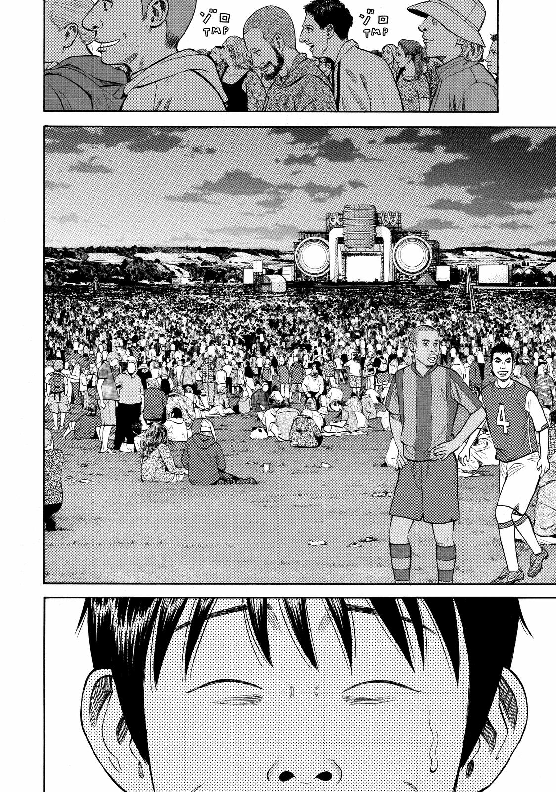 Read BECK_ Mongolian Chop Squad ENGLISH Manga Online