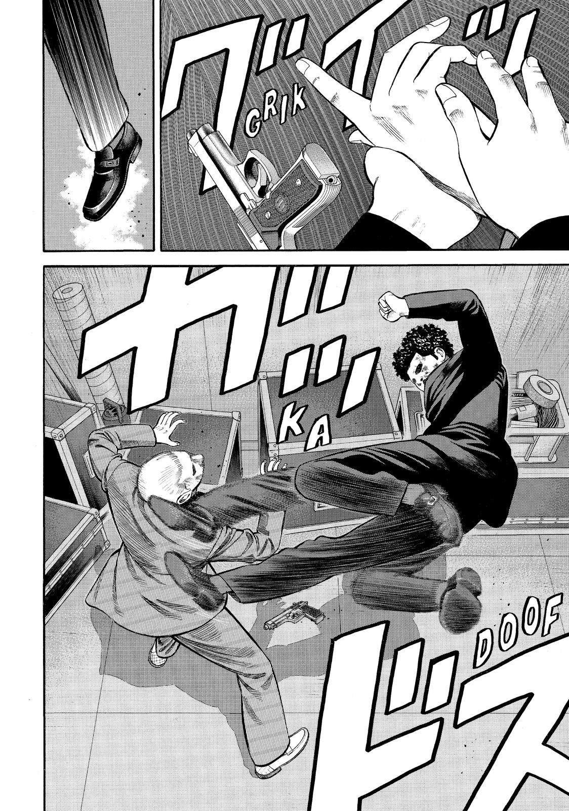 Read BECK_ Mongolian Chop Squad ENGLISH Manga Online