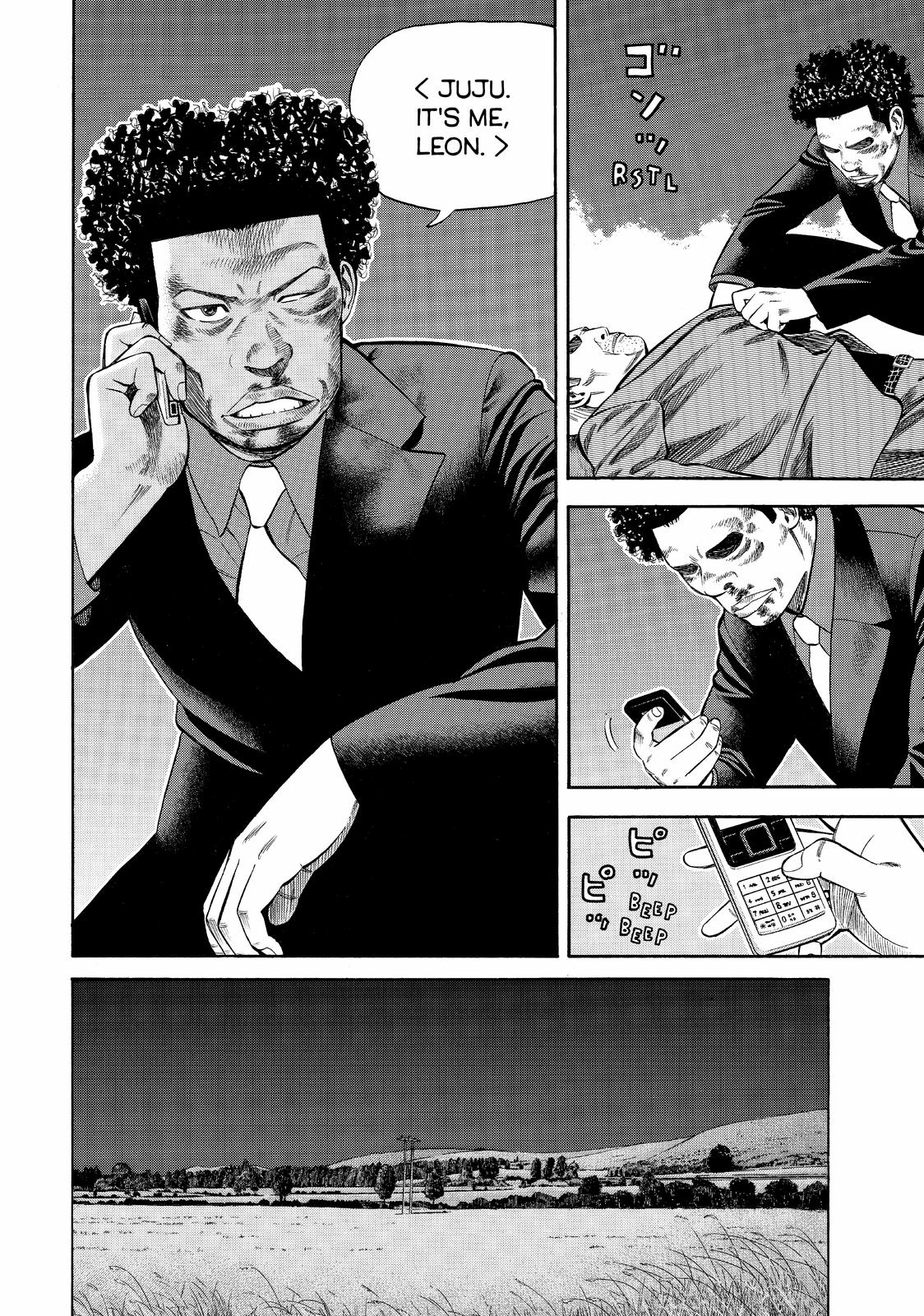 Read BECK_ Mongolian Chop Squad ENGLISH Manga Online