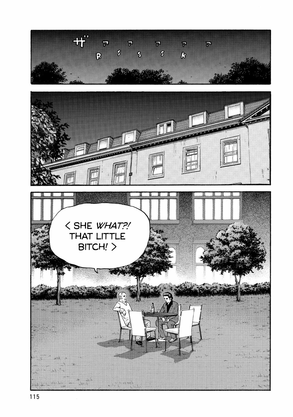 Read BECK_ Mongolian Chop Squad ENGLISH Manga Online