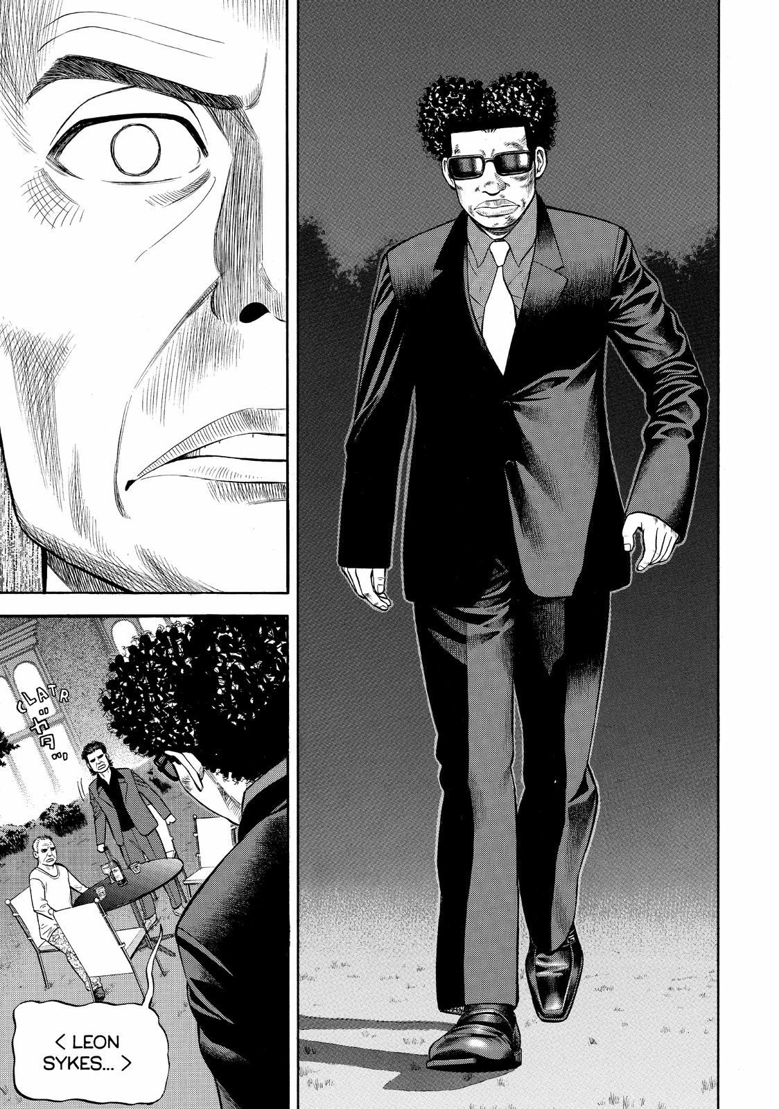 Read BECK_ Mongolian Chop Squad ENGLISH Manga Online