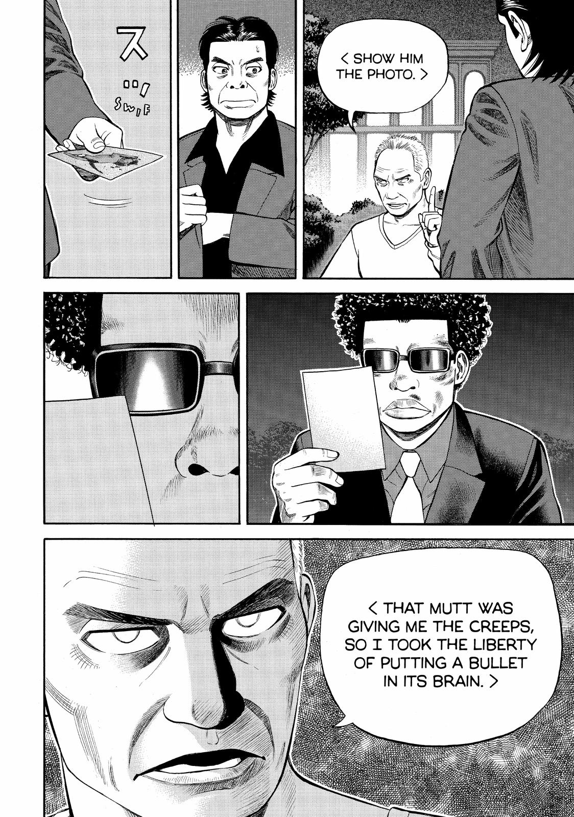 Read BECK_ Mongolian Chop Squad ENGLISH Manga Online