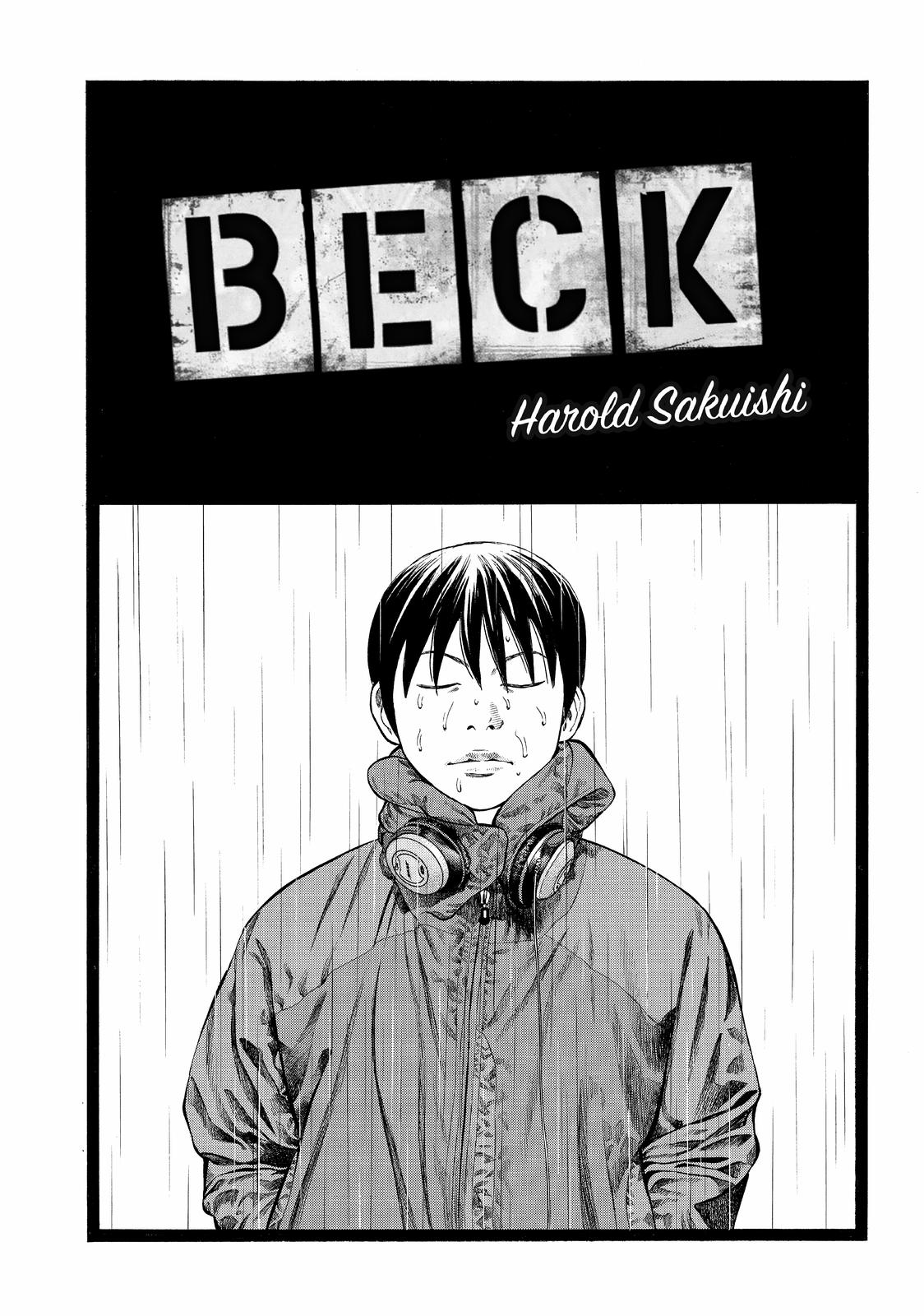 Read BECK_ Mongolian Chop Squad ENGLISH Manga Online