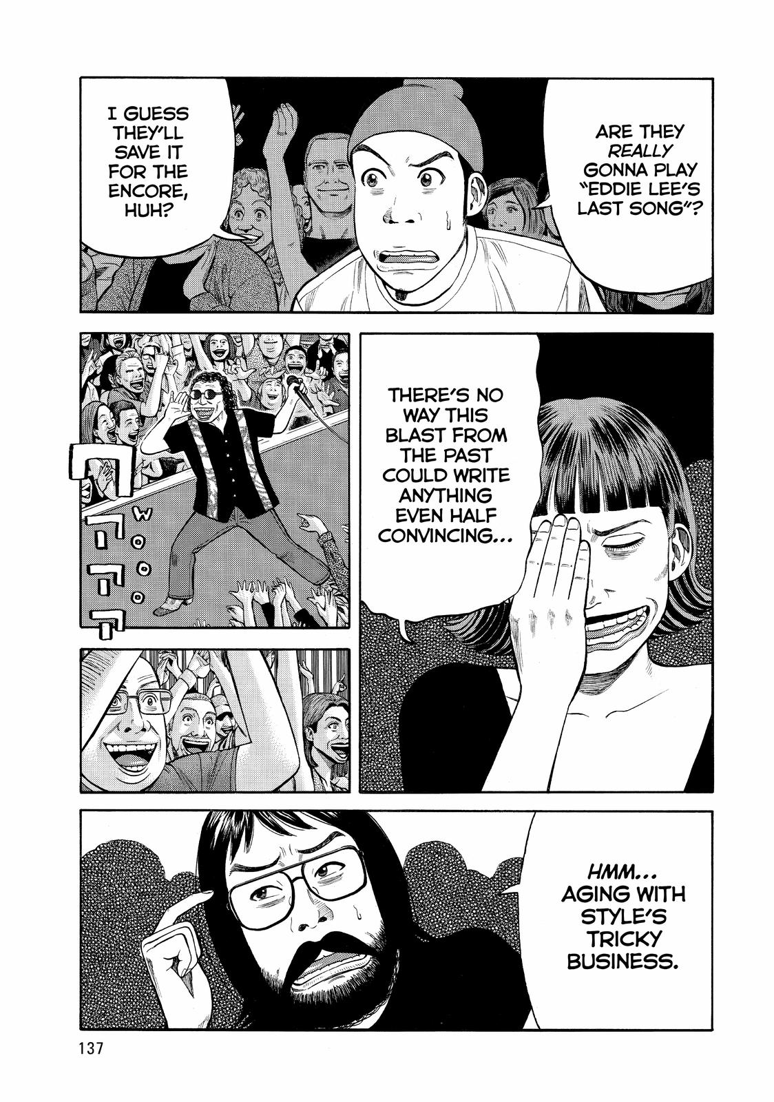 Read BECK_ Mongolian Chop Squad ENGLISH Manga Online