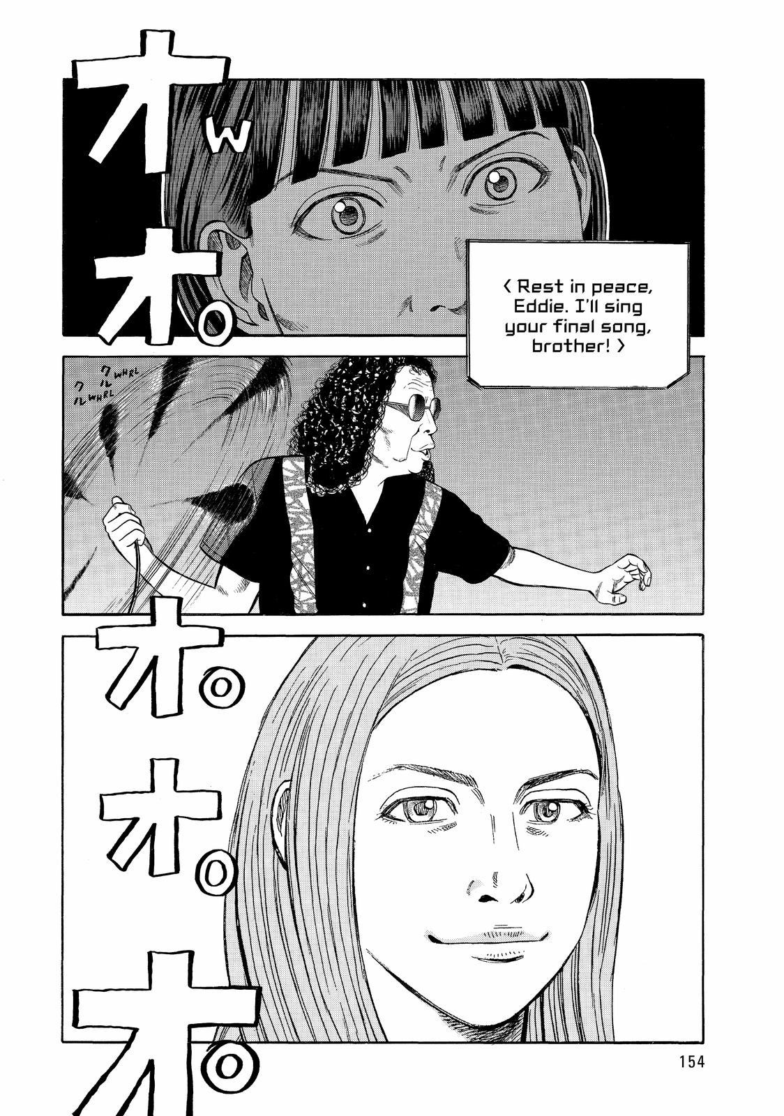 Read BECK_ Mongolian Chop Squad ENGLISH Manga Online