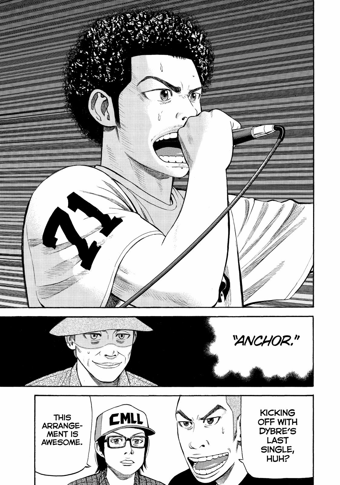 Read BECK_ Mongolian Chop Squad ENGLISH Manga Online