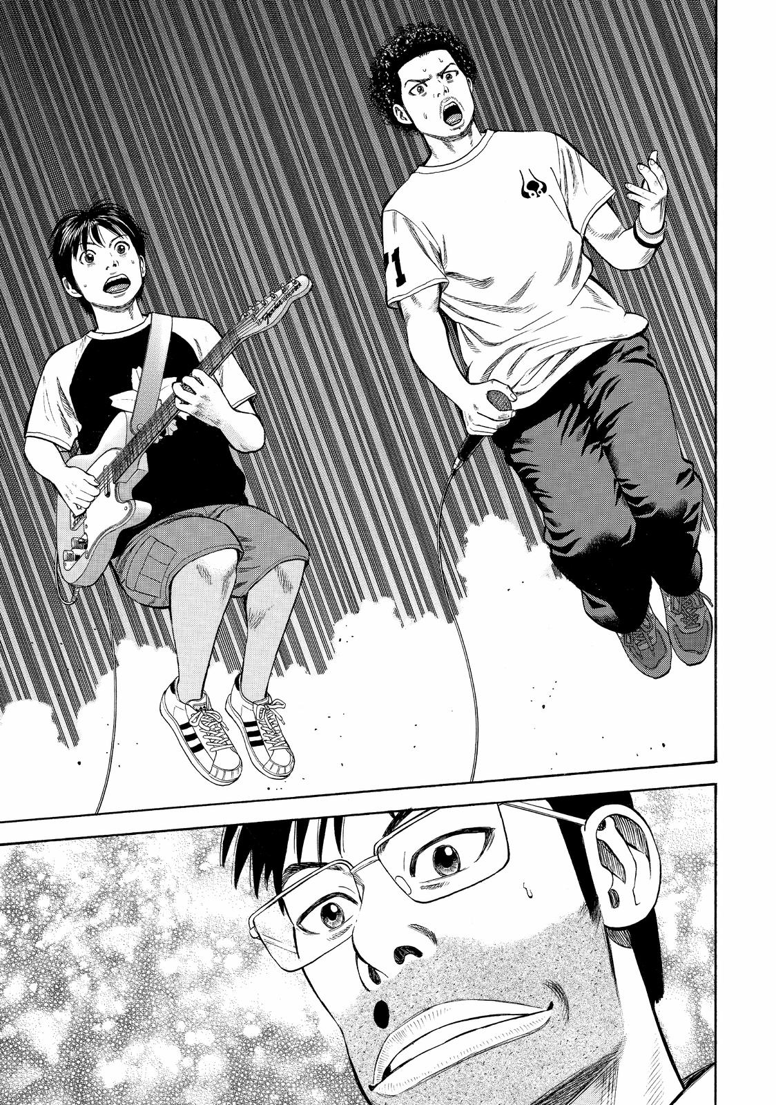 Read BECK_ Mongolian Chop Squad ENGLISH Manga Online