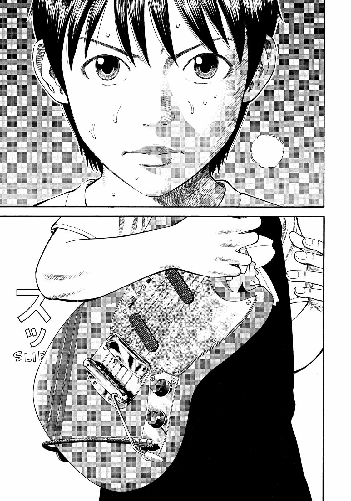 Read BECK_ Mongolian Chop Squad ENGLISH Manga Online